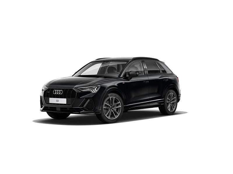 Usata Audi Q3 S-Line 190 CV (139 kW) 2019 SUV