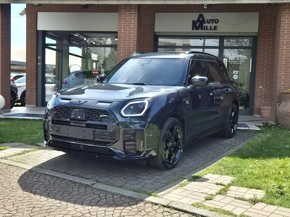 Usata Mini John Cooper Works Countryman 170 CV (125 kW) 2025 Grigio SUV