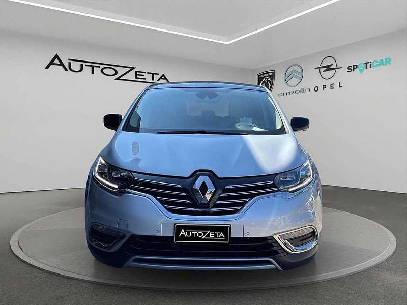 Usata Renault Espace Initiale 160 CV (117 kW) 2018 Grigio Monovolume