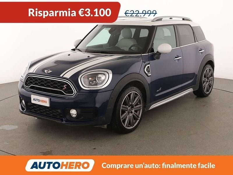 Usata Mini Cooper SD Countryman 190 CV (139 kW) 2017 SUV