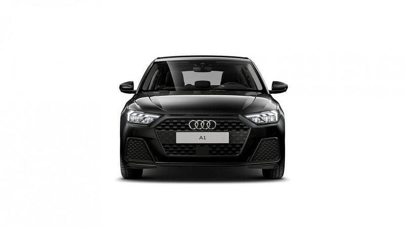 Nuova Audi A1 Sportback Business 116 CV (85 kW) 2025 Nero mito metallizzato Utilitaria