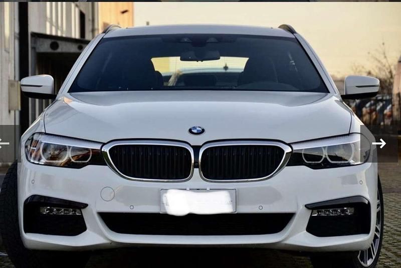 Usata BMW 520 M Sport 190 CV (139 kW) 2017 Station wagon