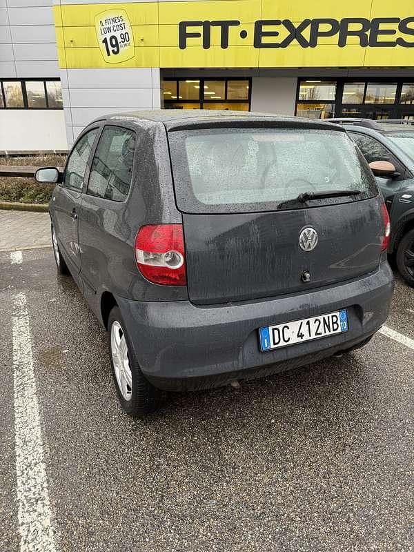 Usata VW Fox 54 CV (39 kW) 2006 Utilitaria