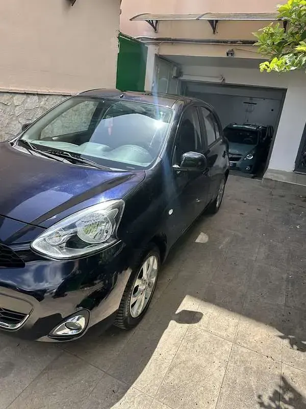 Usata Nissan Micra Acenta 80 CV (58 kW) 2014 Utilitaria