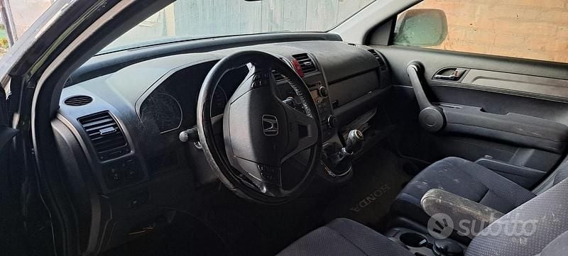 Usata Honda CR-V 140 CV (102 kW) 2008 Nero SUV