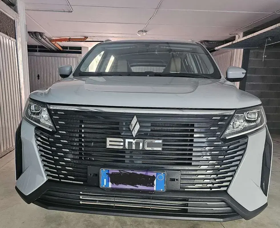 Usata EMC SETTE 174 CV (127 kW) 2025 SUV