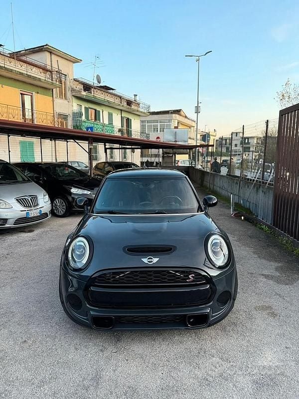 Usata Mini John Cooper Works 2017 Utilitaria