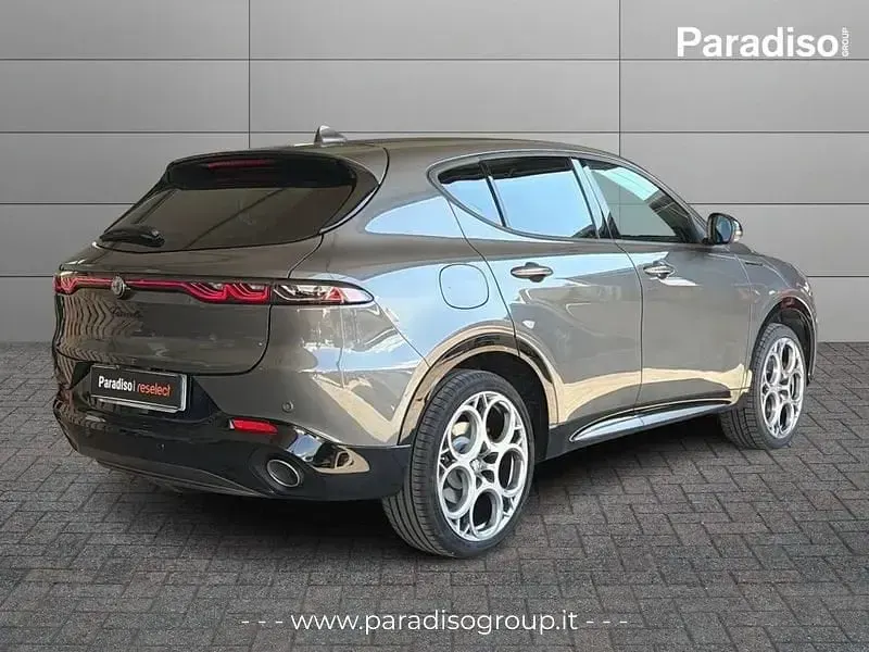 Usata Alfa Romeo Tonale Edizione Speciale 179 CV (131 kW) 2023 Grigio SUV