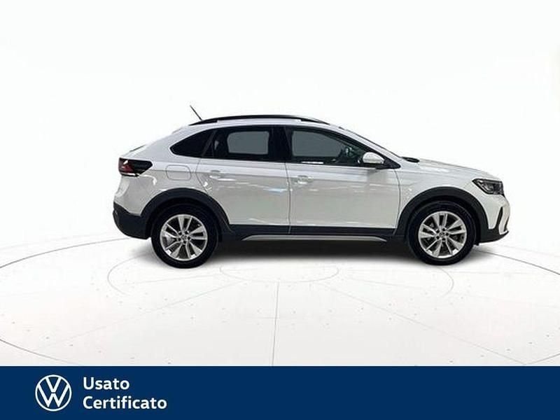 Occasion VW Taigo Edition 116 ch (85 kW) 2025 Blanc SUV