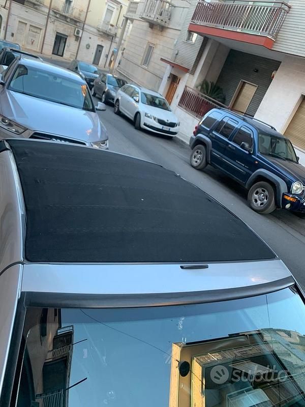 Usata Smart ForTwo Cabrio Passion 2004 Grigio Cabrio