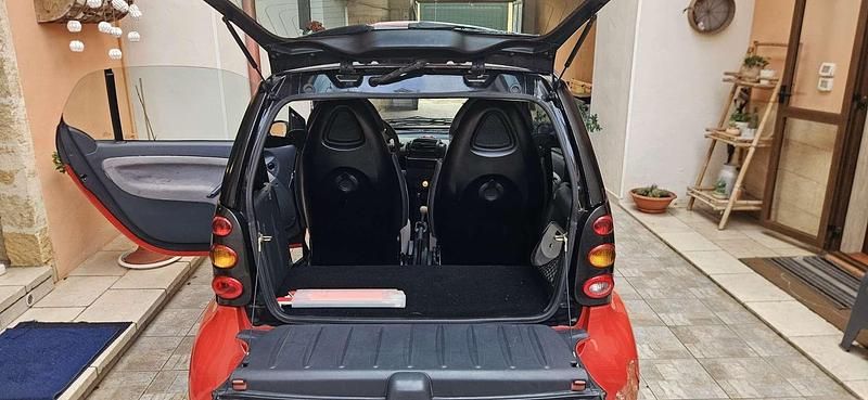 Usata Smart ForTwo Cabrio Passion 61 CV (44 kW) 2004 Cabrio