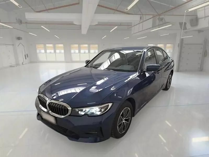 Usata BMW 318 Advantage 149 CV (109 kW) 2021 Berlina