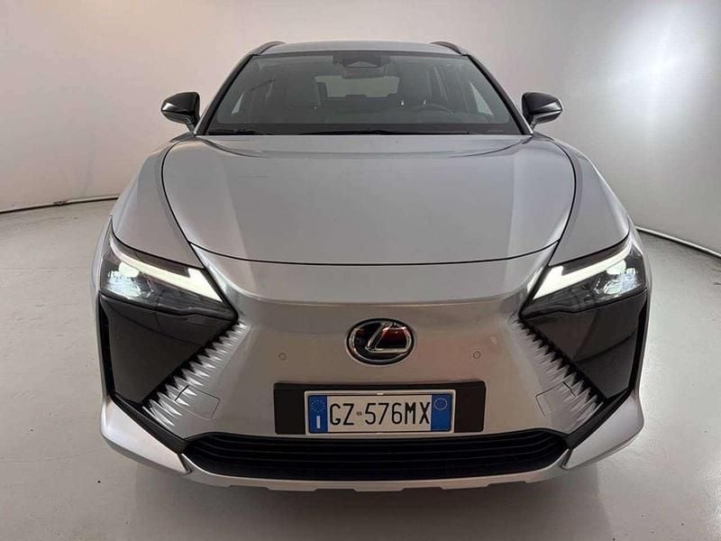 Usata Lexus RZ 450e 131 kW (179 CV) 2025 Argento SUV