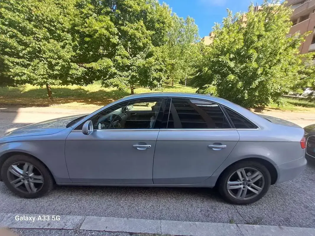 Usata Audi A4 Ambiente 150 CV (110 kW) 2014 Berlina
