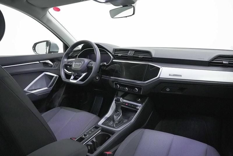 Usata Audi Q3 Advanced 150 CV (110 kW) 2024 Argento SUV