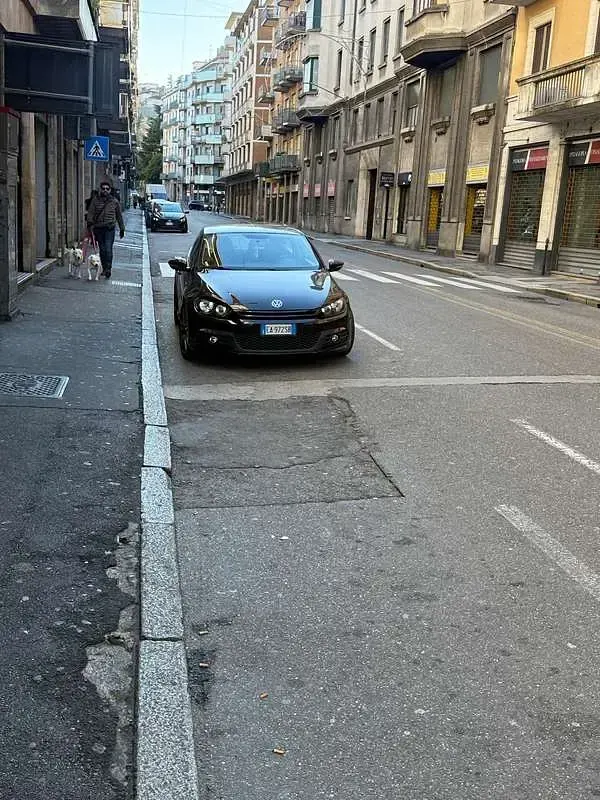 Usata VW Scirocco 160 CV (117 kW) 2010 Coupé