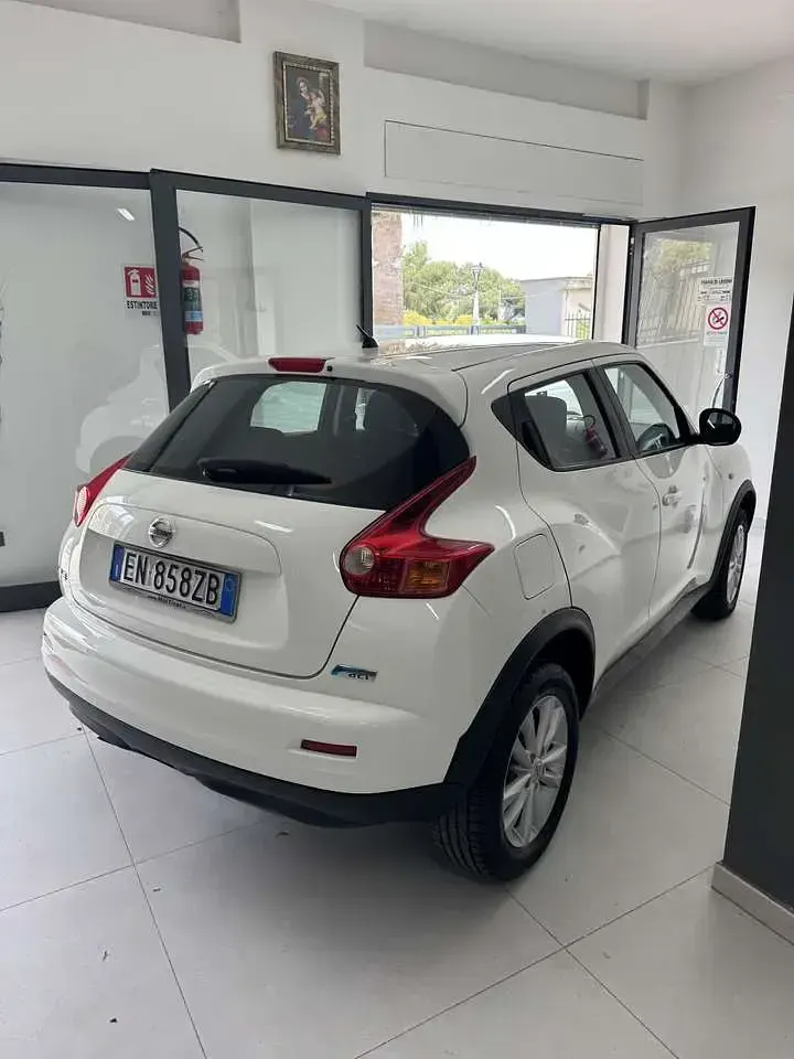 Usata Nissan Juke 110 CV (80 kW) 2012 Other SUV