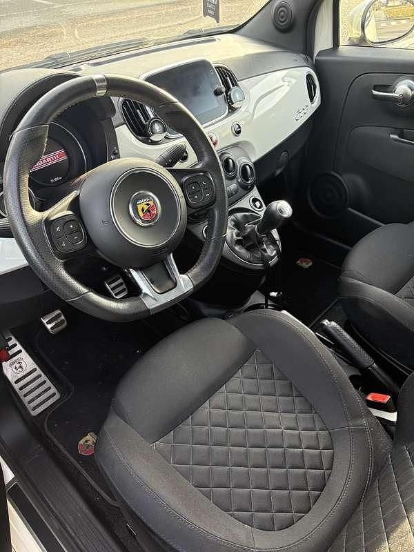 Usata Abarth 595 144 CV (105 kW) 2021 Utilitaria
