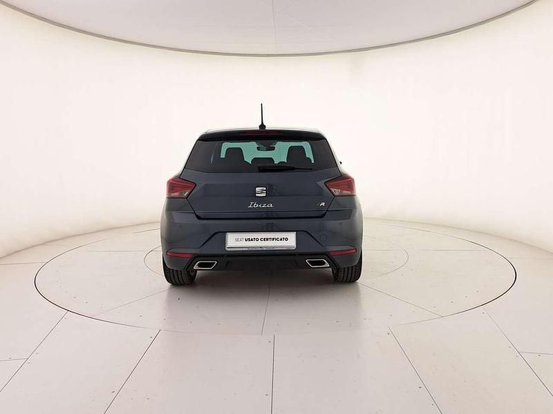 Usata Seat Ibiza FR 95 CV (69 kW) 2025 Magnetic tech Utilitaria