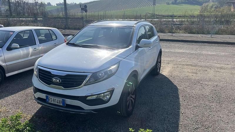 Usata Kia Sportage Active 116 CV (85 kW) 2013 SUV