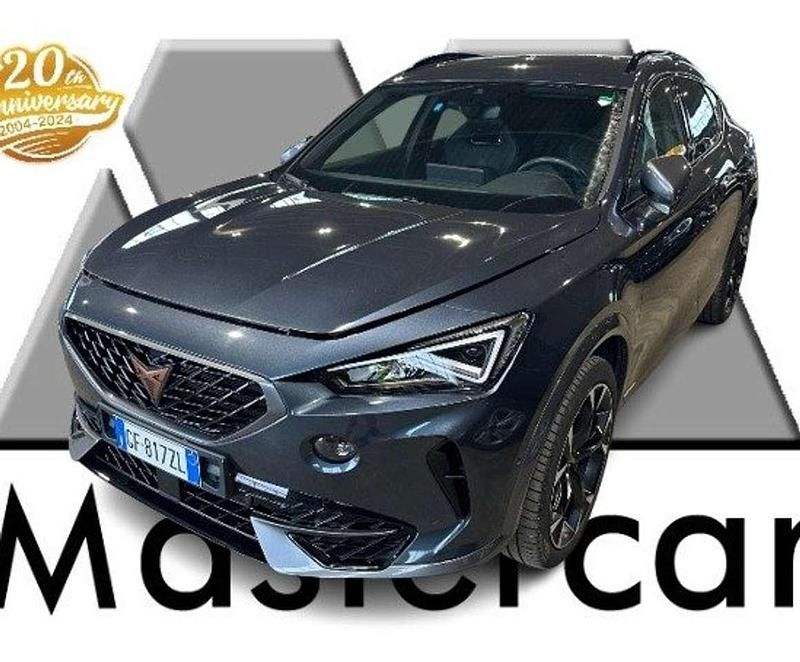 Grigio Usata 2021 Cupra Formentor VZ SUV | 26.900 € (Ottimo prezzo) - Immagine 1/4