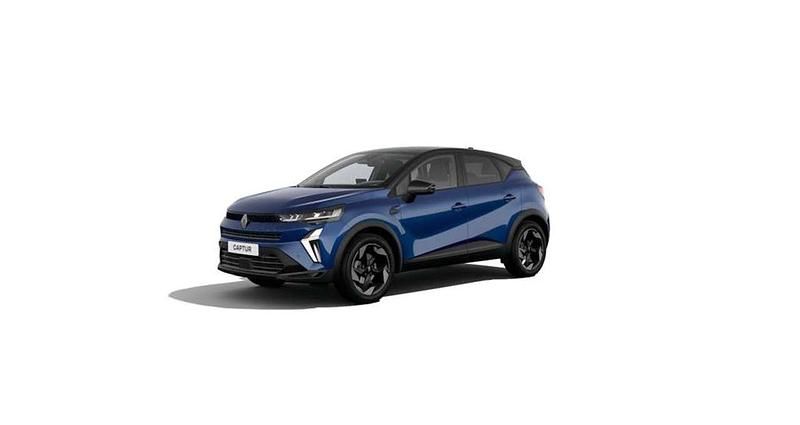 Nuova Renault Captur Techno 122 CV (89 kW) 2026 Grigio SUV