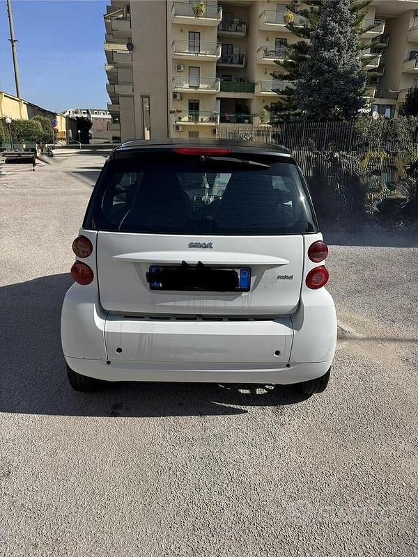 Usata Smart ForTwo Cabrio 71 CV (52 kW) 2009 Cabrio