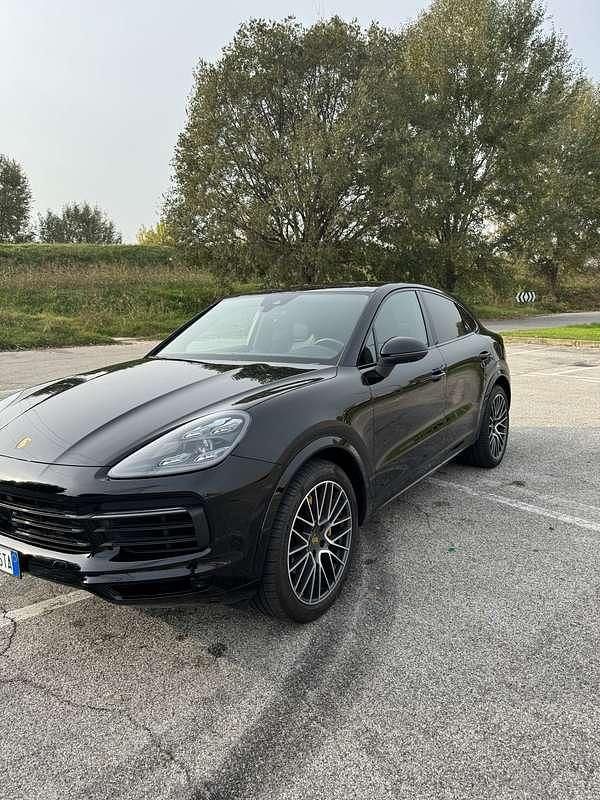 Usata Porsche Cayenne Coupe 340 CV (250 kW) 2019 Coupé