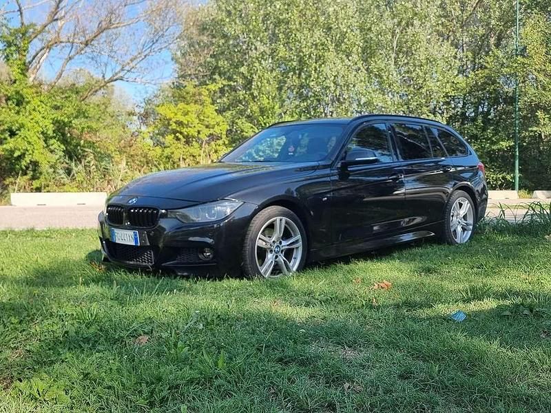 Usata BMW 320 M Sport 184 CV (135 kW) 2015 Station wagon