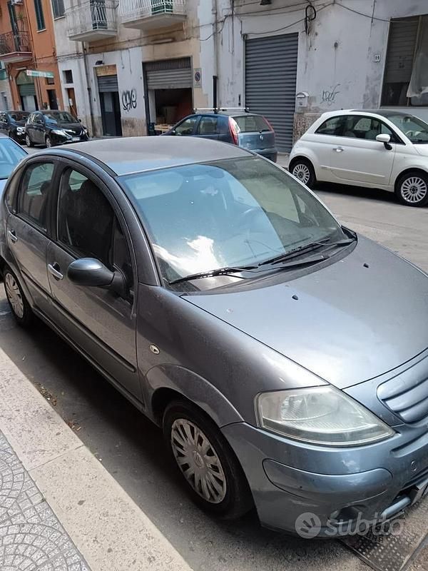 Usata Citroën C3 95 CV (69 kW) 2009 Utilitaria