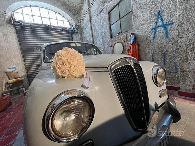 Usata Lancia Appia 1960