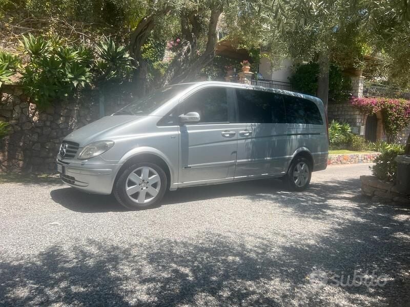 Usata 2007 Mercedes Viano AMG Monovolume | 10.800 € - Immagine 1/4