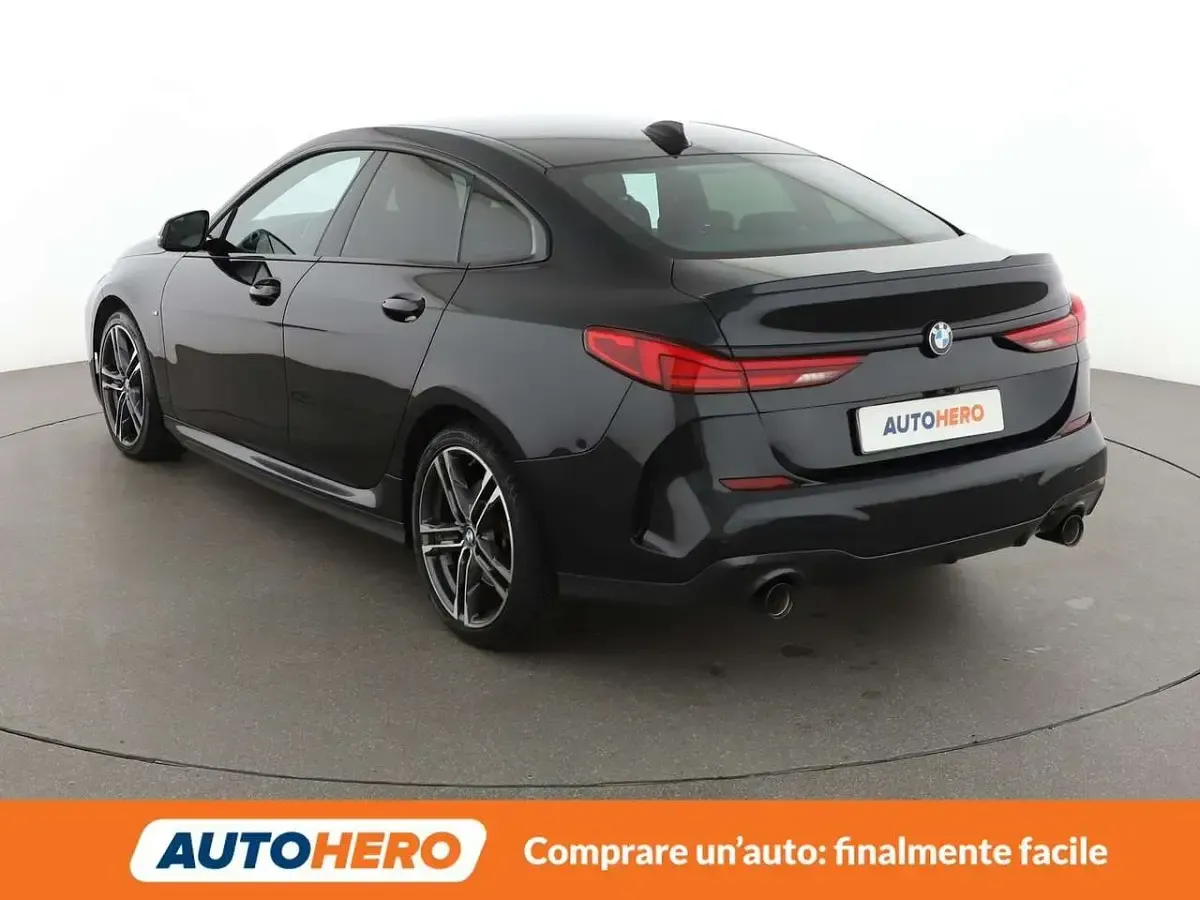 Begagnad BMW 220 M Sport 190 HK (139 kW) 2020 Svart Sportkupé