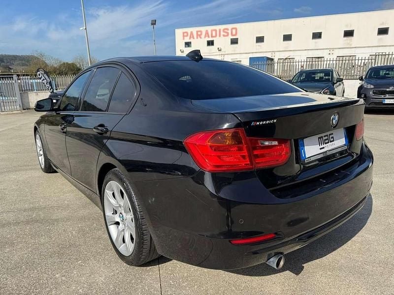 Usata BMW 318 Sport Line 143 CV (105 kW) 2016 Other Berlina