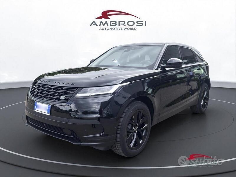 Nuova Land Rover Range Rover Velar S 204 CV (150 kW) 2025 Argento SUV