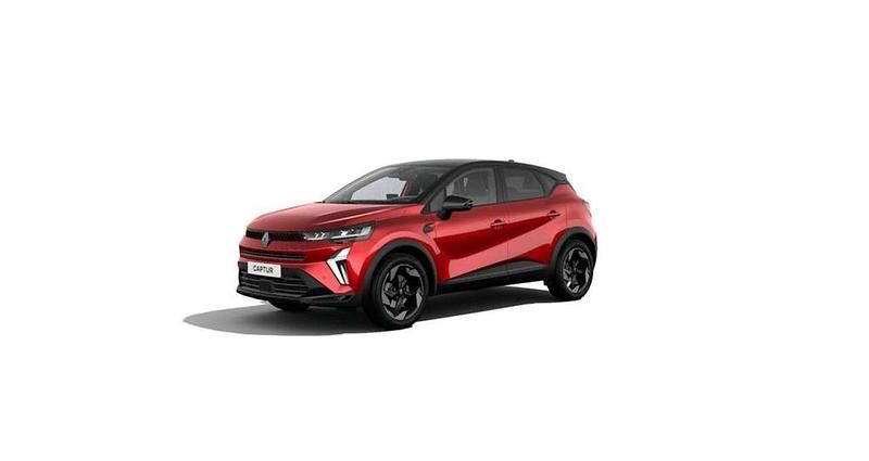 Nuova Renault Captur Techno 122 CV (89 kW) 2026 Grigio SUV