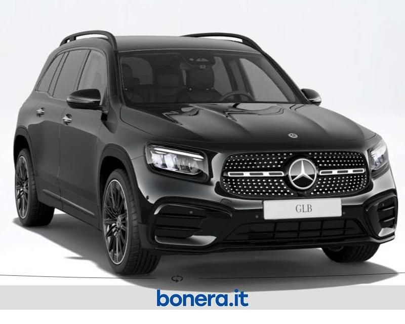 Nuova Mercedes GLB200 Advanced Plus 150 CV (110 kW) 2026 Nero cosmo SUV