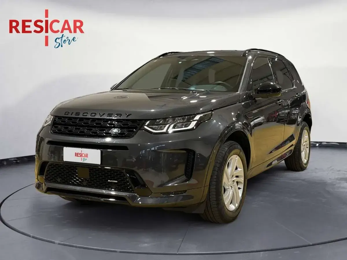 Usata Land Rover Discovery Sport S 163 CV (119 kW) 2023 Grigio scuro SUV