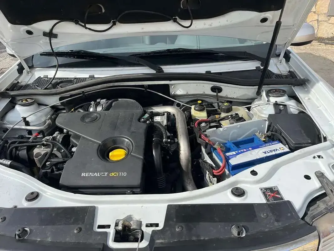 Usata Dacia Duster Lauréate 110 CV (80 kW) 2013 SUV