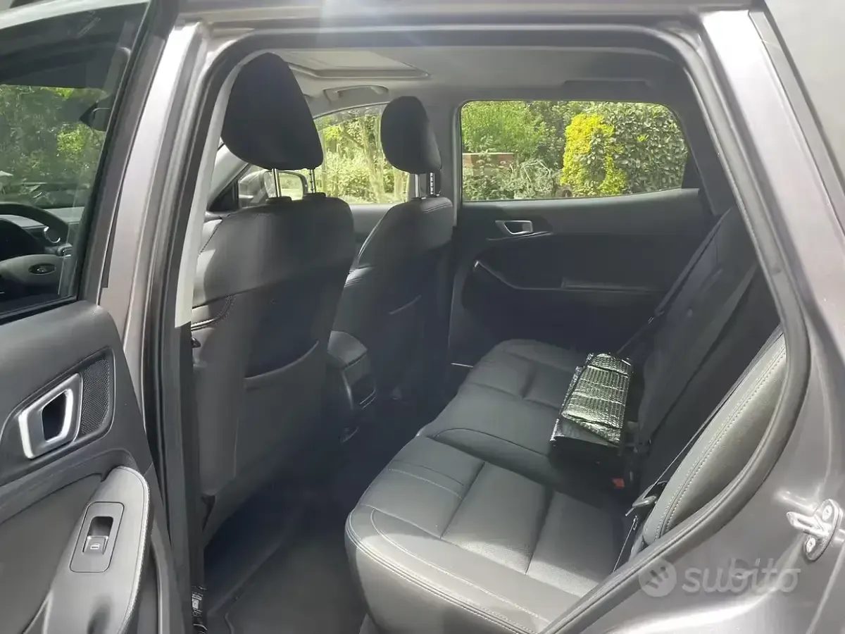 Usata DR DR 4.0 116 CV (85 kW) 2022 Grigio SUV