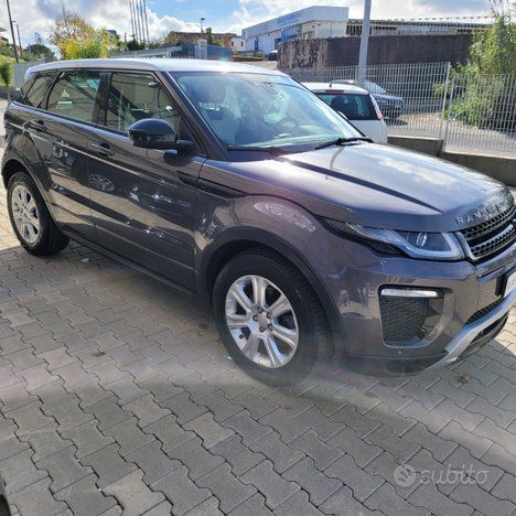 Usato 2016 Land Rover Range Rover evoque 2.0 Benzin (20.450 €)