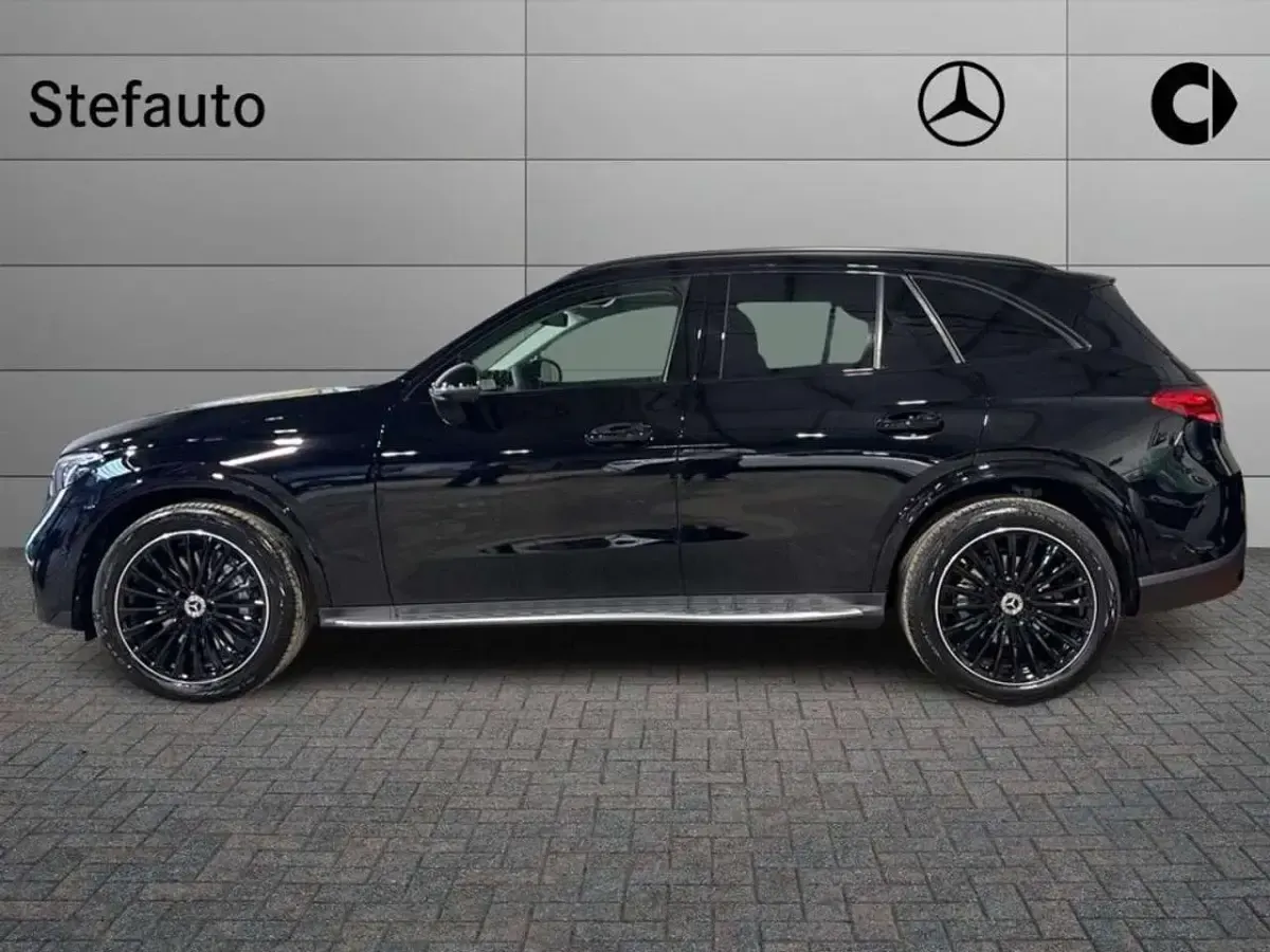 Nuova Mercedes GLC220 Advanced 197 CV (144 kW) 2026 Nero SUV