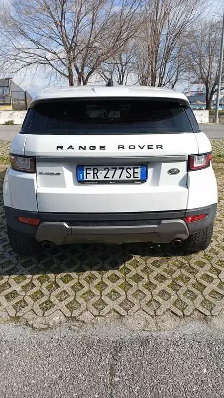 Usata Land Rover Range Rover evoque 150 CV (110 kW) 2018 SUV
