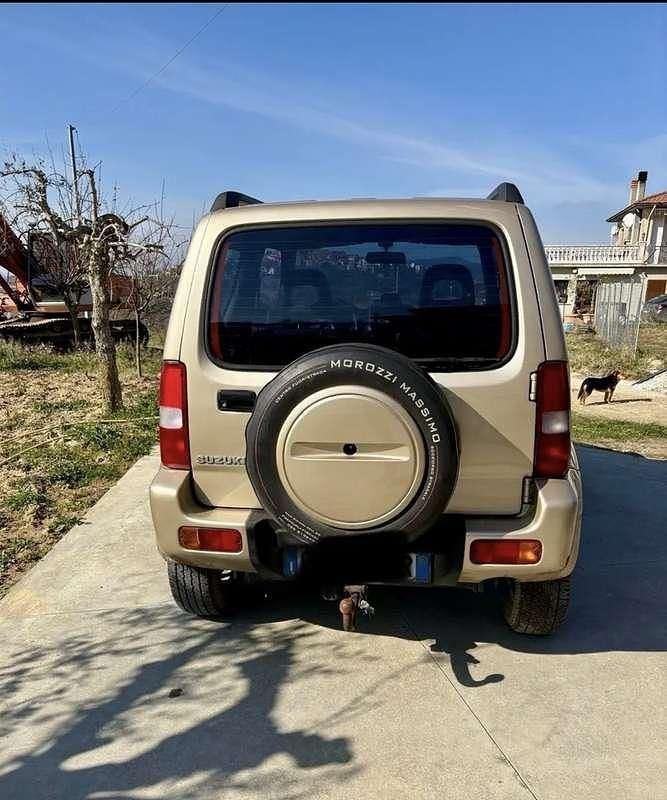 Usata Suzuki Jimny 65 CV (47 kW) 2005 SUV