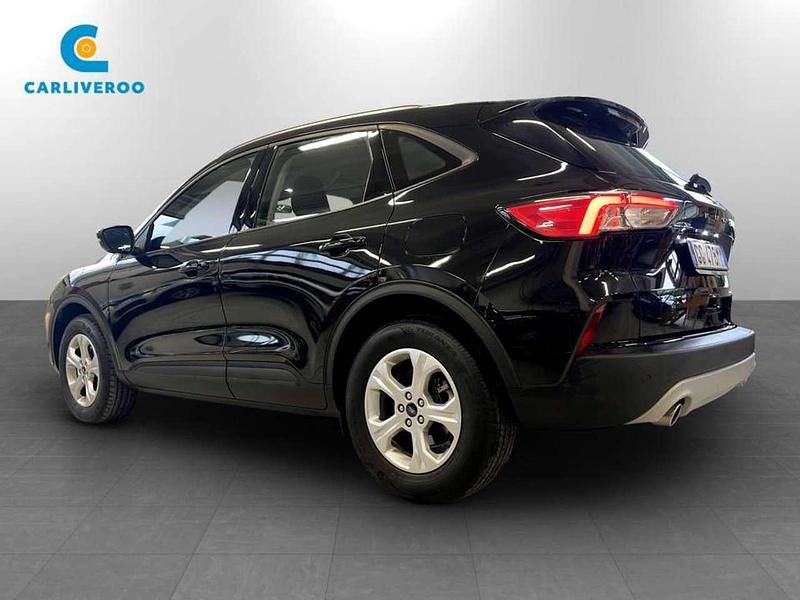 Usata Ford Kuga 190 CV (139 kW) 2021 Agate black SUV