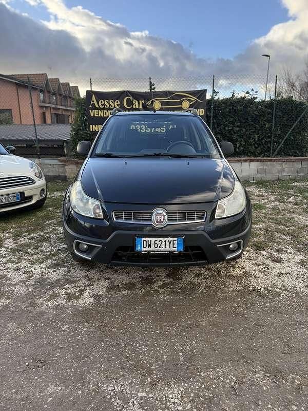 Usata Fiat Sedici 107 CV (78 kW) 2008 SUV