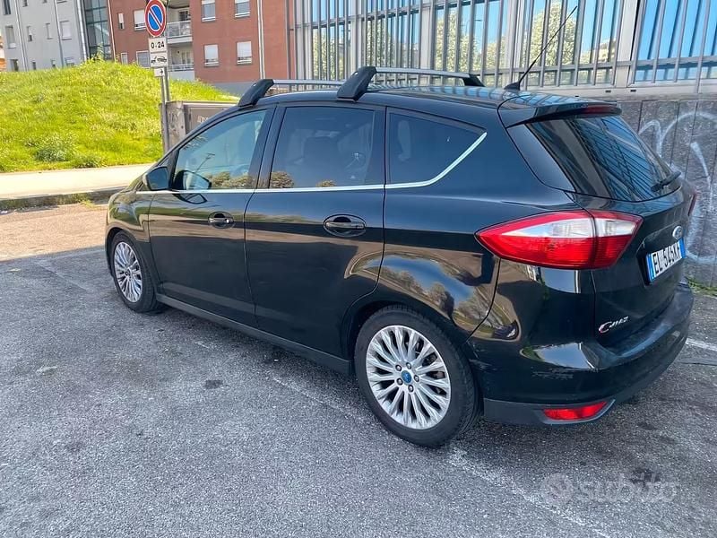 Usata Ford C-MAX 115 CV (84 kW) 2012 Monovolume