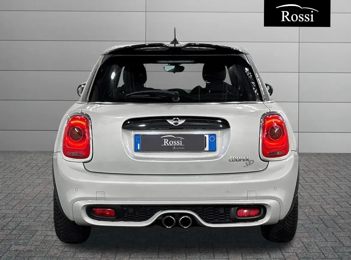 Occasion Mini Cooper SD Hype 170 ch (125 kW) 2018 Citadine