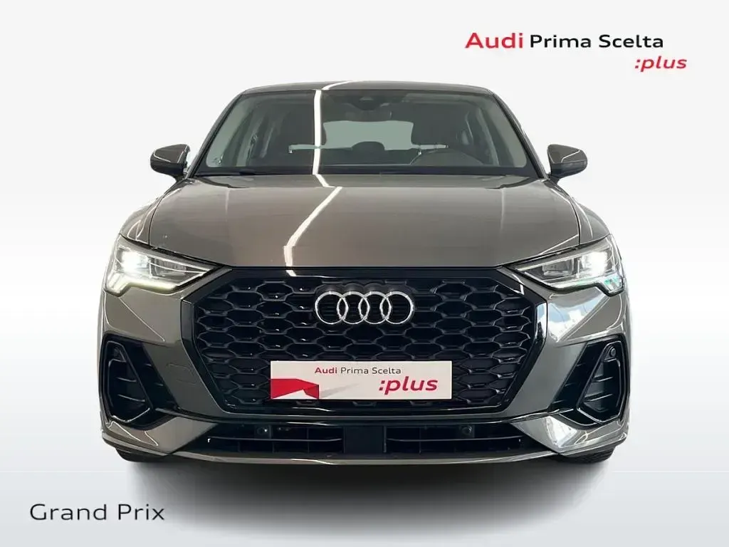 Usata Audi Q3 S-Line 150 CV (110 kW) 2022 Vari colori SUV