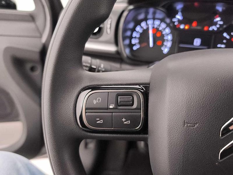 Usata Citroën C3 100 CV (73 kW) 2023 Grigio Utilitaria